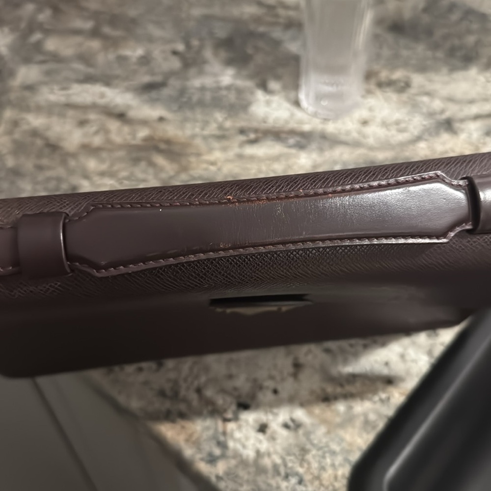 LOUIS VITTON BREIFCASE - Picture 13 of 13